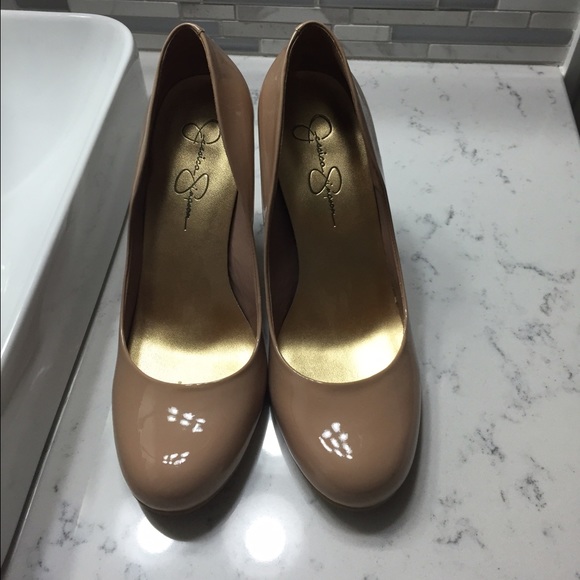COPY - Jessica Simpson pumps - Picture 2 of 3